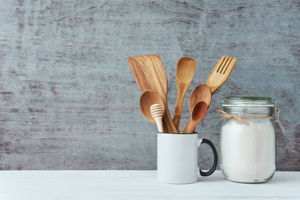 kitchen utensil holder