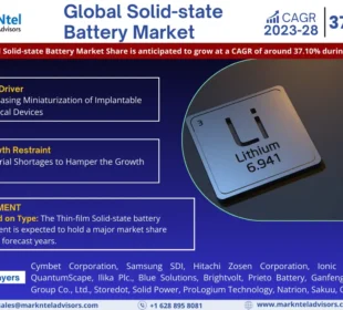 Solid-state Battery Market