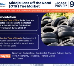 Middle East Off the Road (OTR) Tire Market