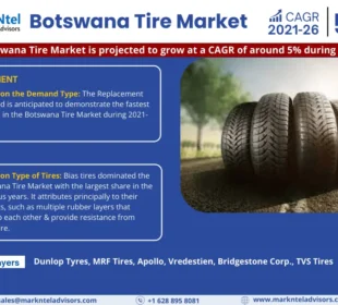 Botswana Tire Market