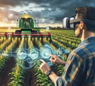 Revolutionizing Agriculture: Exploring Cutting-Edge AgriTech Innovations