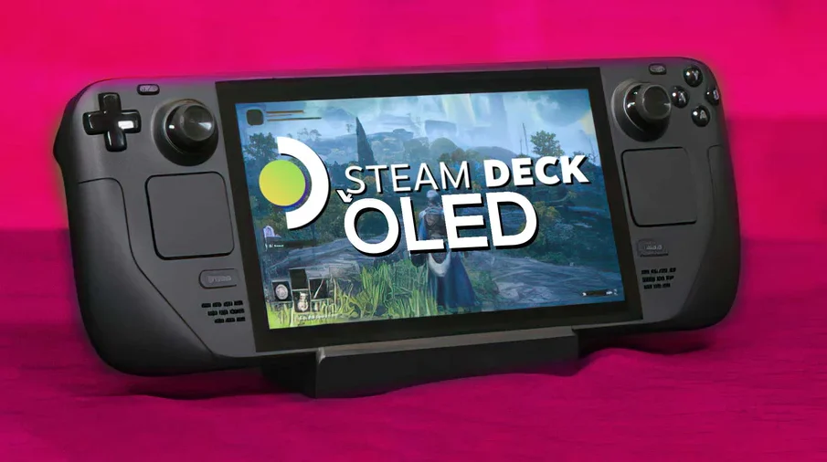 Steam Deck OLED