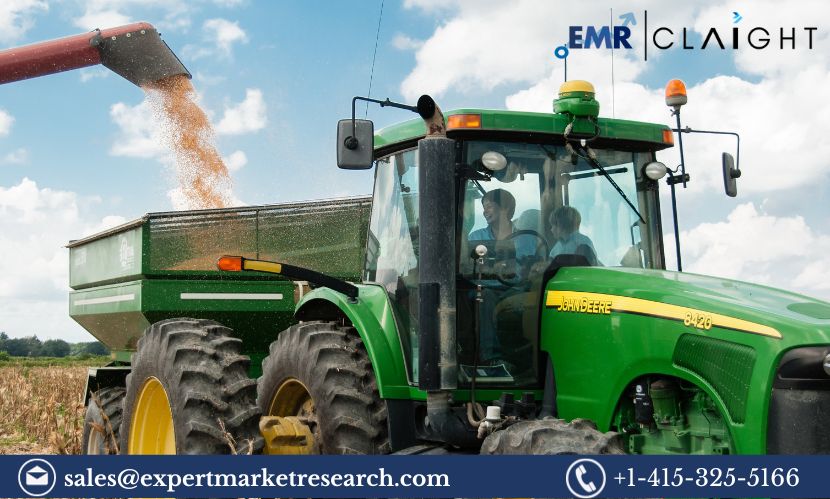 Germany Agricultural Machinery Market