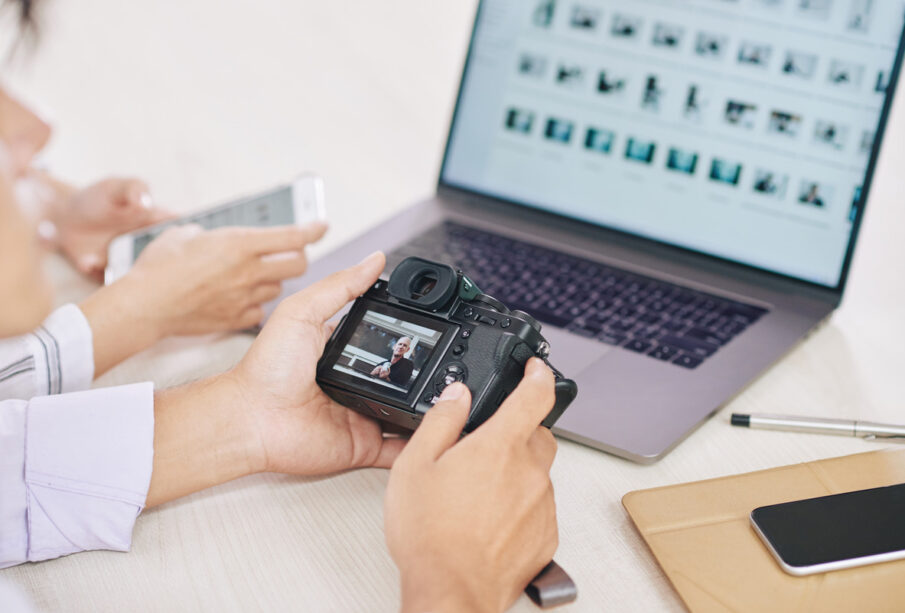 Leveraging Photography and Videography Services for High-Quality Visual Content in Businesses