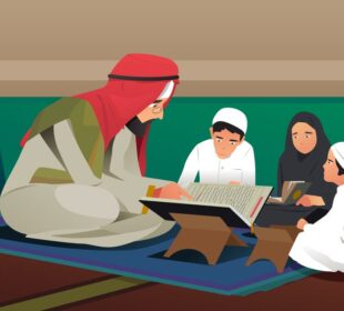 Navigating The Quranic Path For Kids