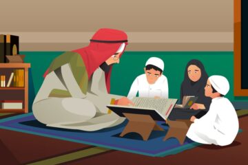 Navigating The Quranic Path For Kids