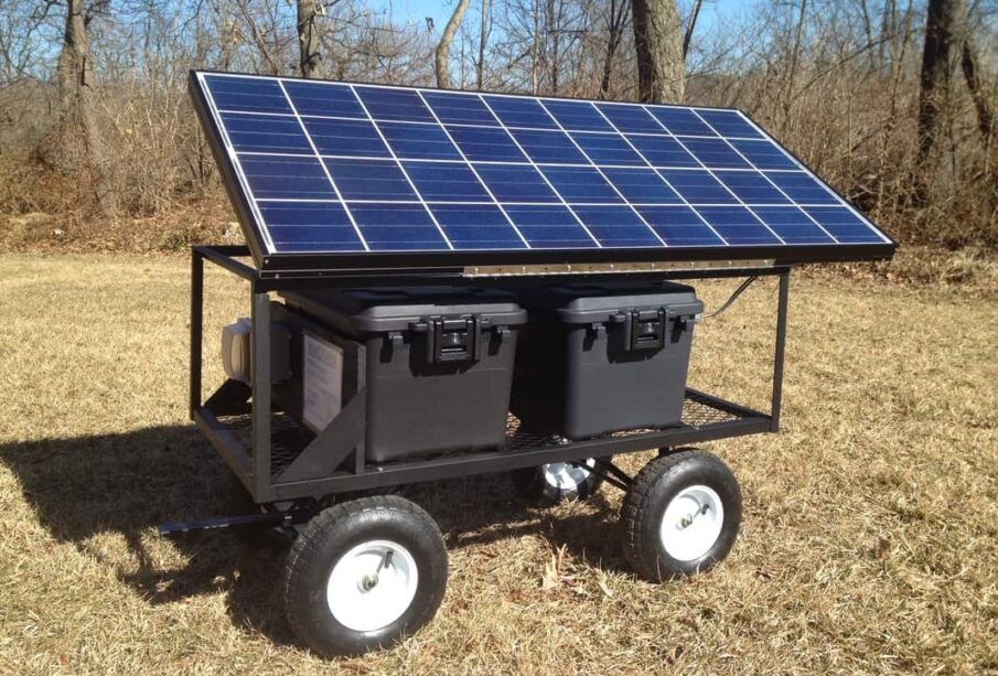 Solar Generator