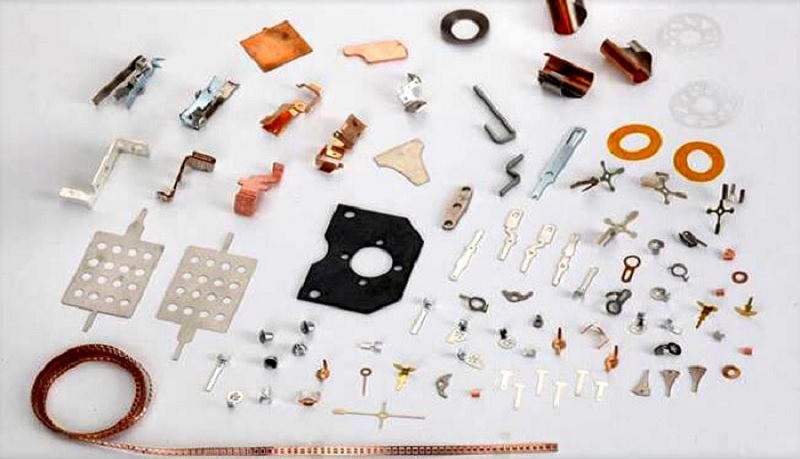 electronic parts supplier