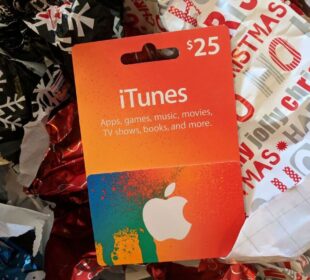 iTunes cards to Naira