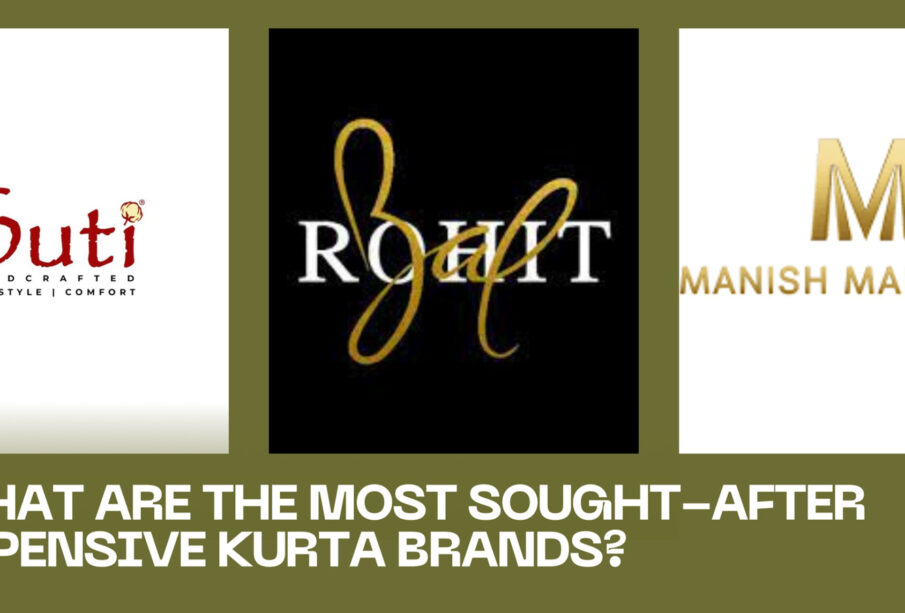 expensive kurta brands