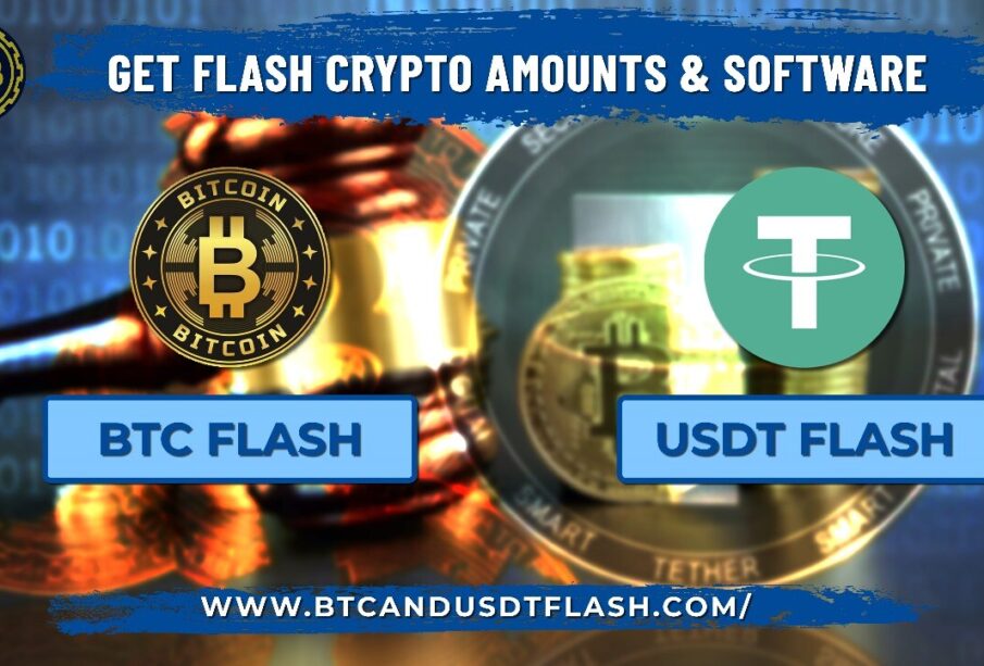 Buy USDT Flash Software