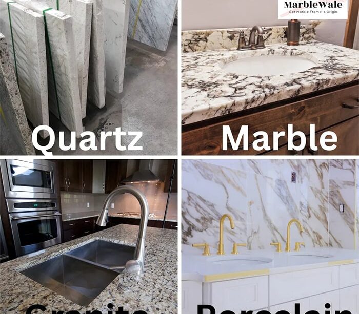 Quartz Countertops Importers In The USA