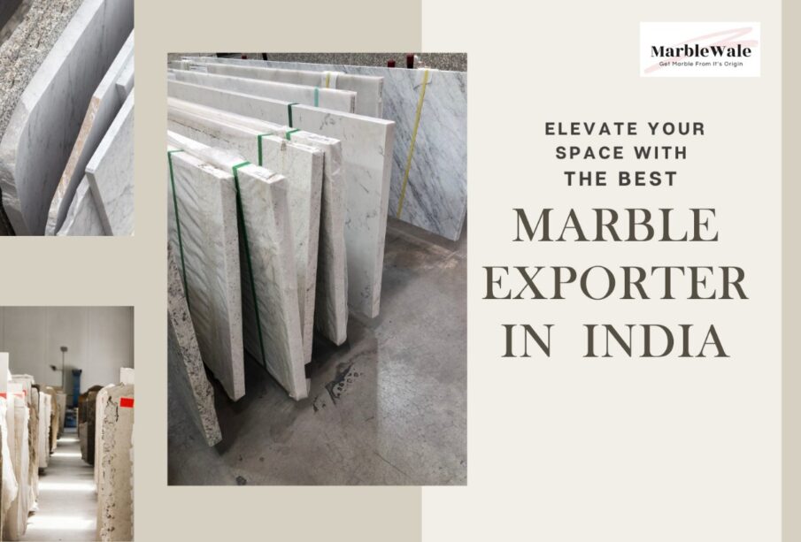 Marble Exporter In India