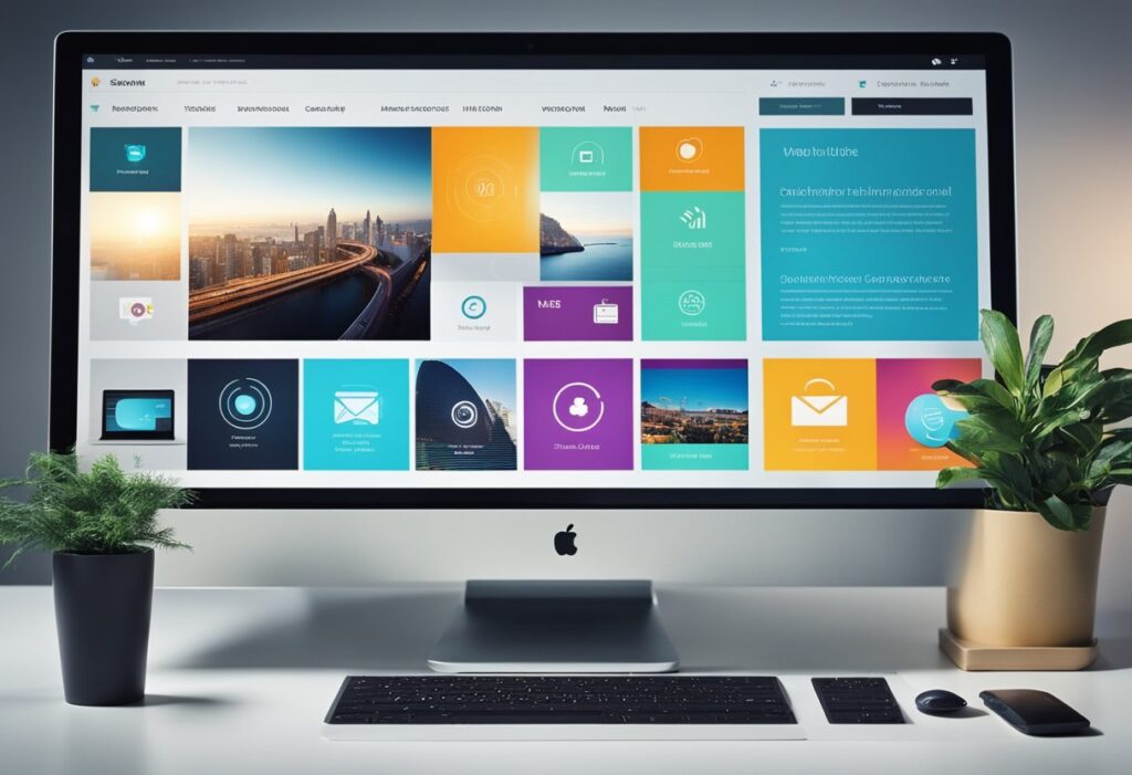 Web Design: Modern Trends and Tips