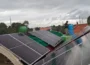 solar panel atap